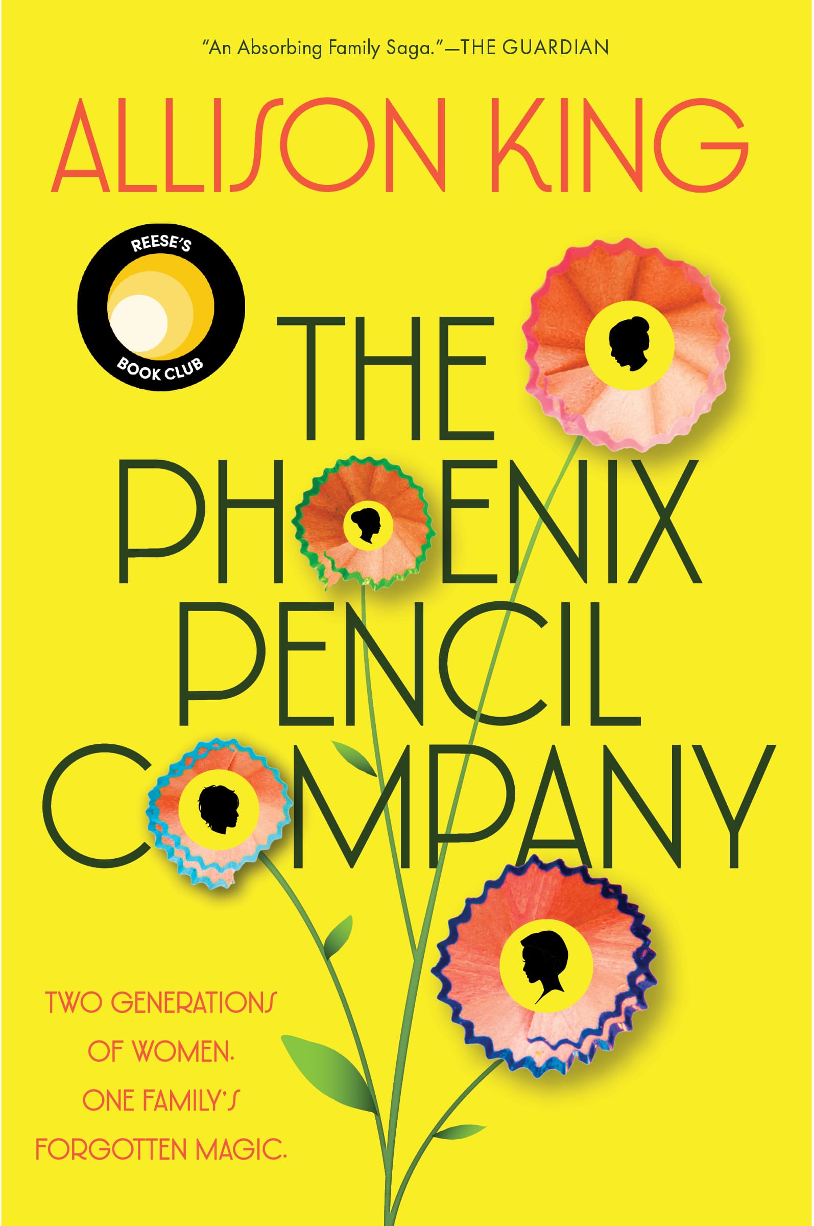 The Phoenix Pencil Company paperback cover